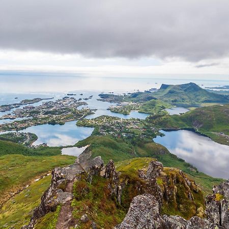 Lofoten Holiday Kabelvåg Kültér fotó