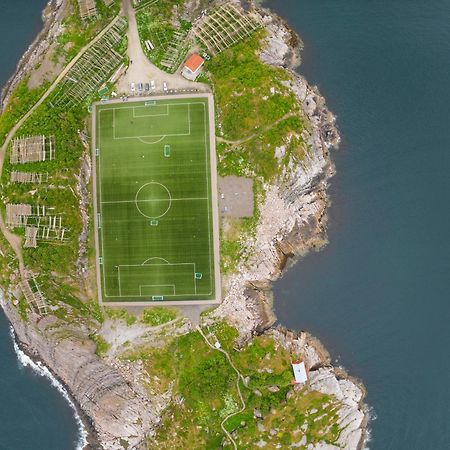 Lofoten Holiday Kabelvåg Kültér fotó
