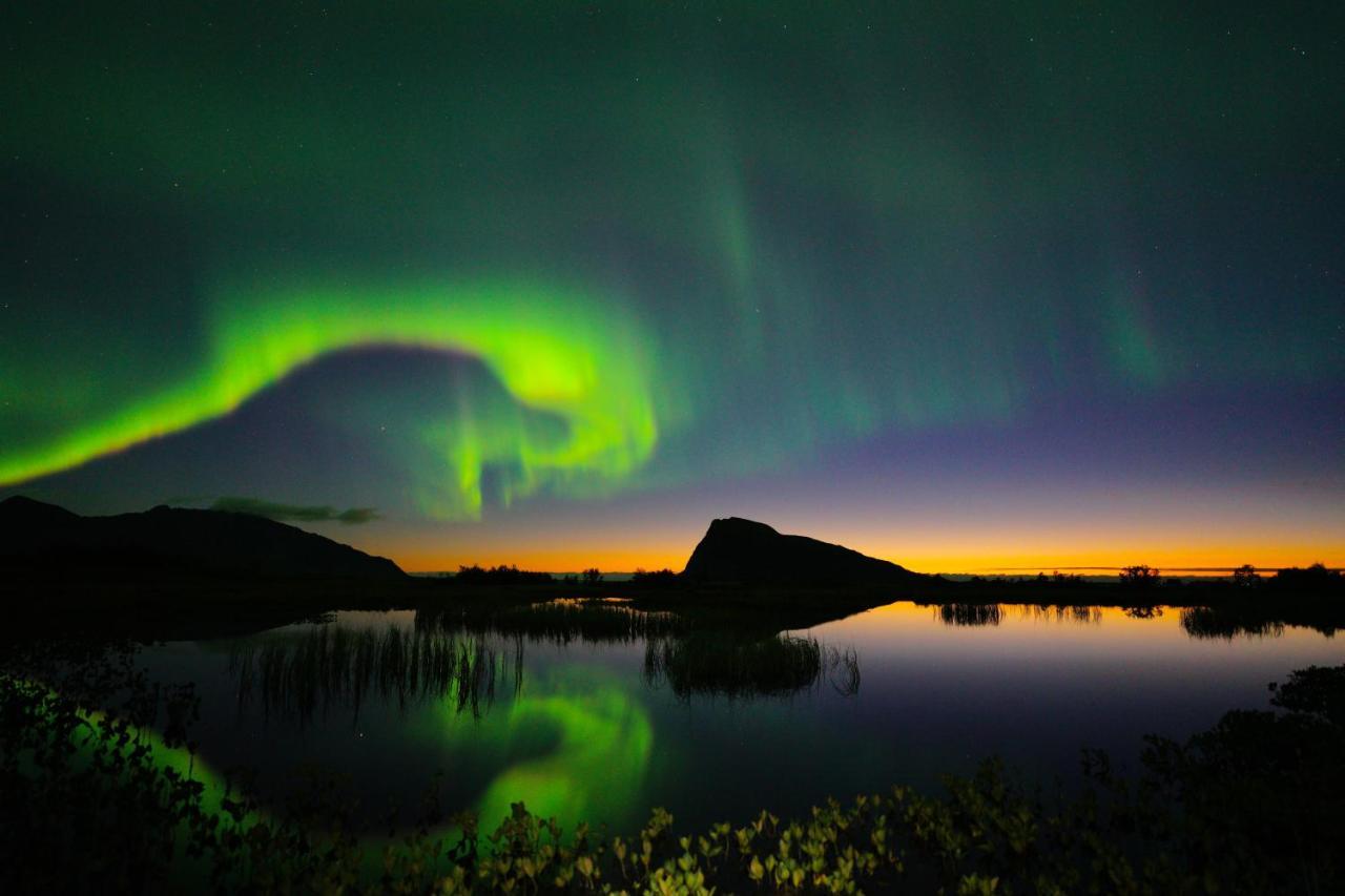 Lofoten Holiday Kabelvåg Kültér fotó