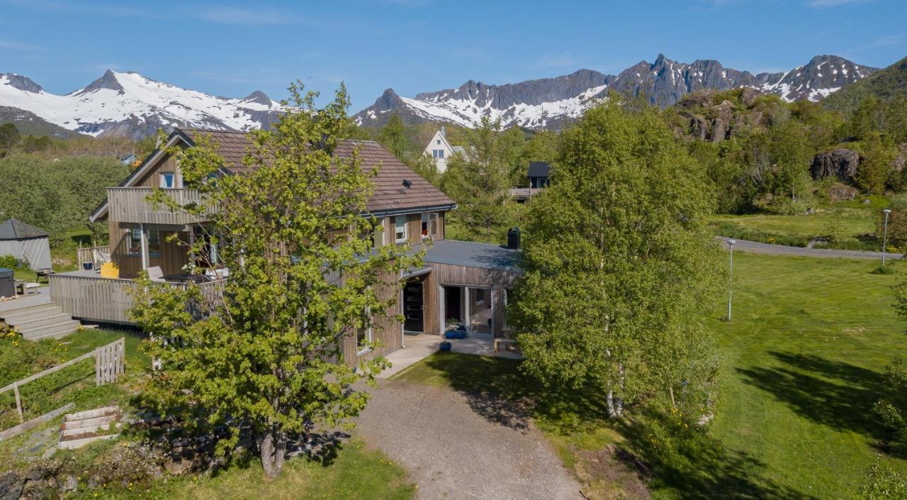 Lofoten Holiday Kabelvåg Kültér fotó