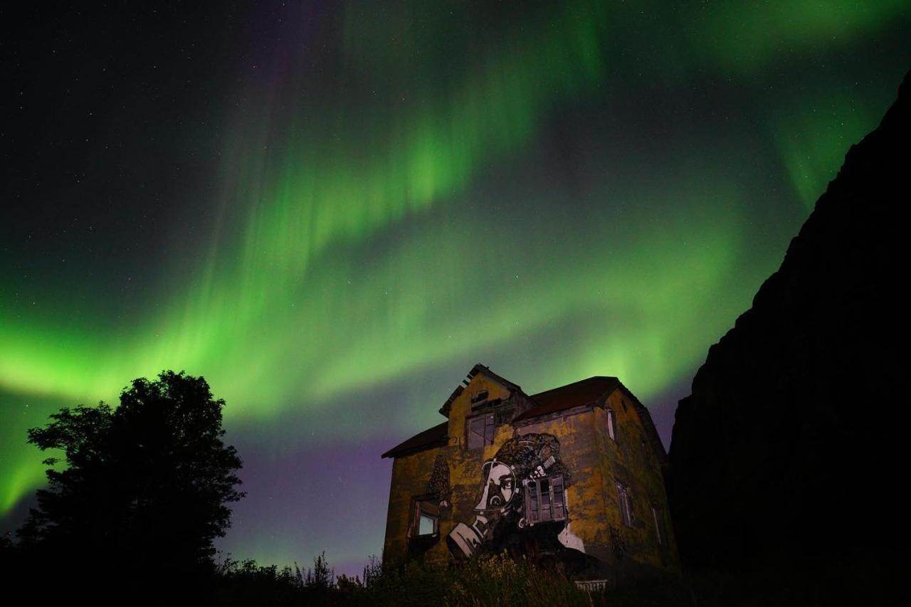 Lofoten Holiday Kabelvåg Kültér fotó