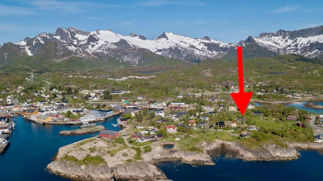 Lofoten Holiday Kabelvåg Kültér fotó