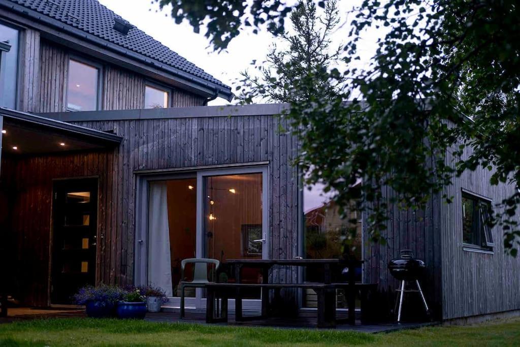 Lofoten Holiday Kabelvåg Kültér fotó