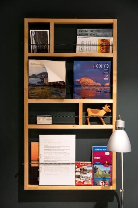 Lofoten Holiday Kabelvåg Kültér fotó