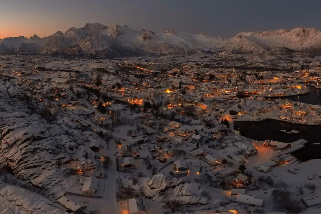 Lofoten Holiday Kabelvåg Kültér fotó