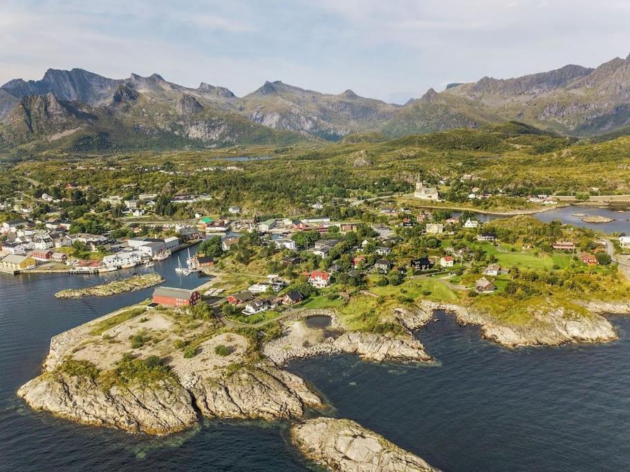 Lofoten Holiday Kabelvåg Kültér fotó