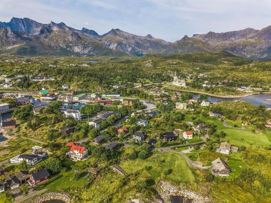 Lofoten Holiday Kabelvåg Kültér fotó